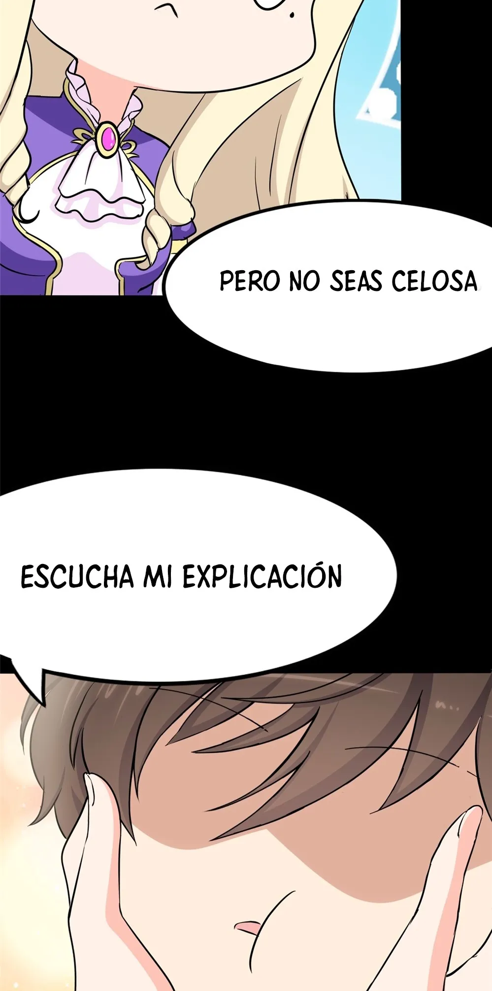 My Girlfriend is a Zombie Capítulo 319 - Page 27