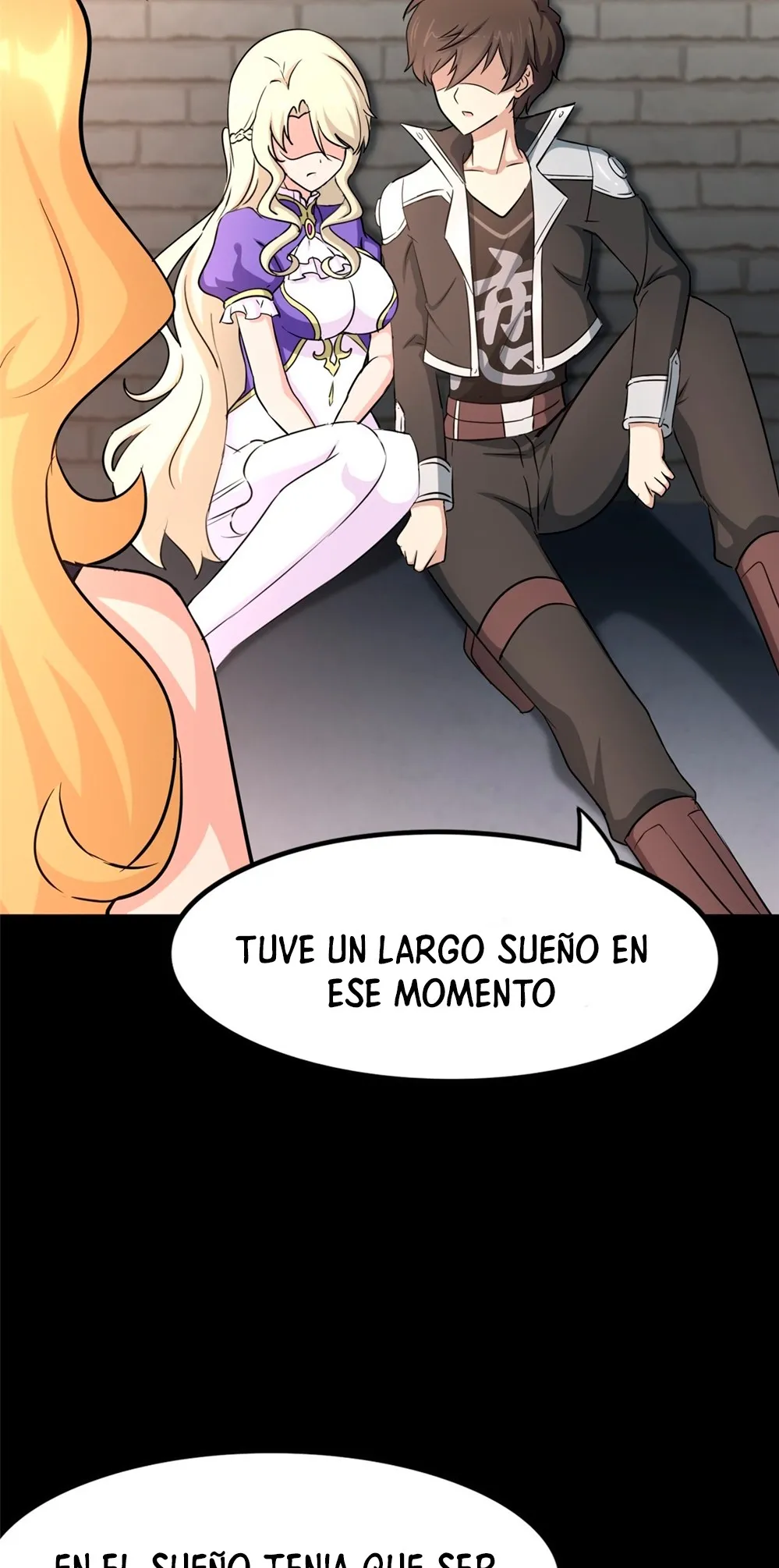 My Girlfriend is a Zombie Capítulo 319 - Page 30