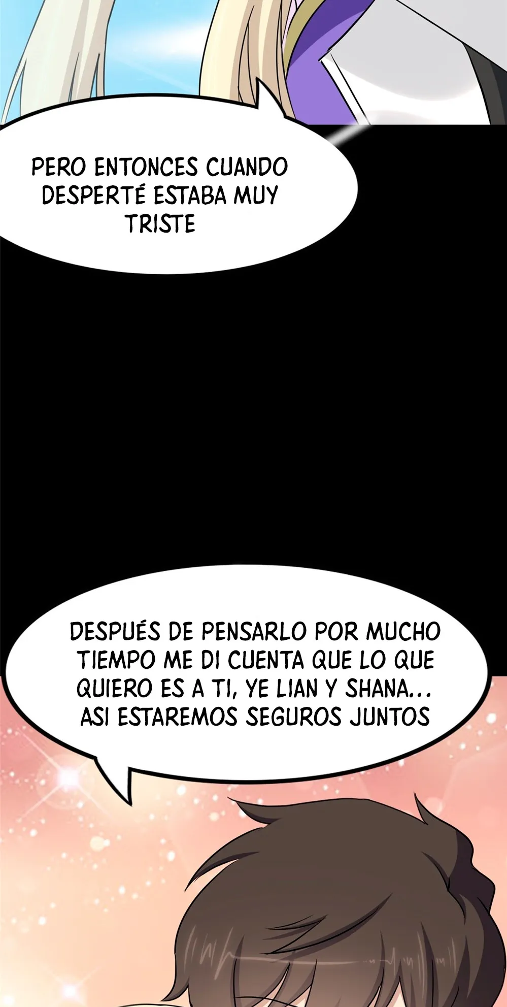 My Girlfriend is a Zombie Capítulo 319 - Page 33