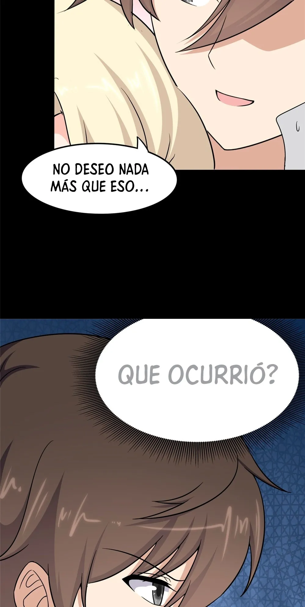 My Girlfriend is a Zombie Capítulo 319 - Page 35