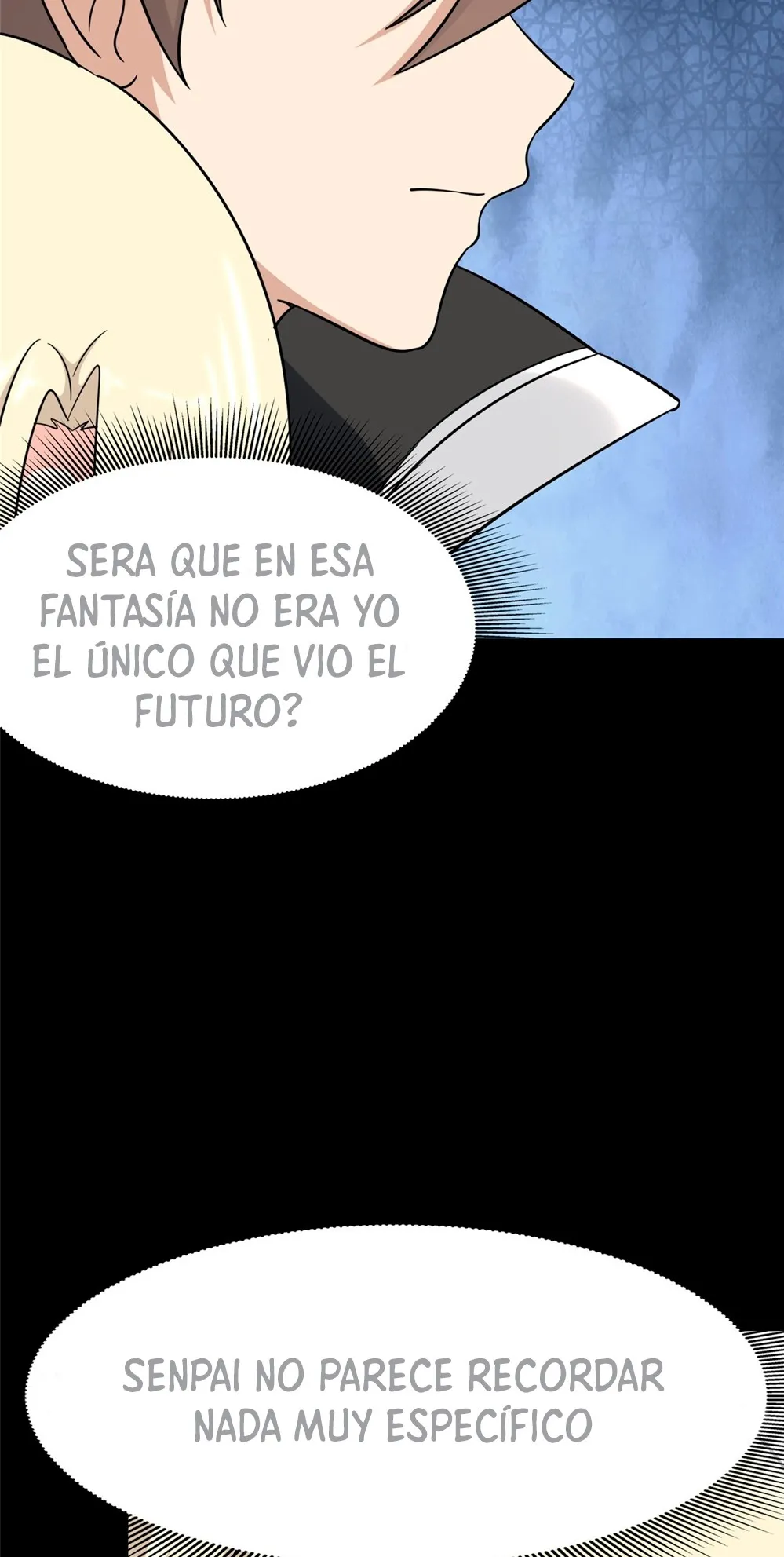 My Girlfriend is a Zombie Capítulo 319 - Page 36