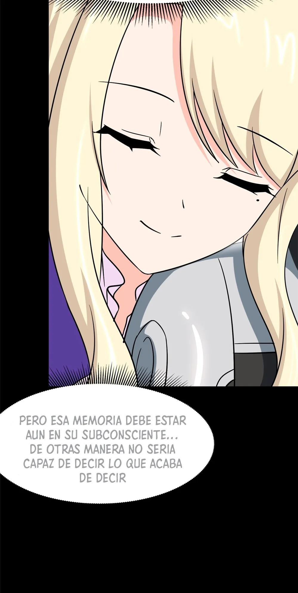 My Girlfriend is a Zombie Capítulo 319 - Page 37