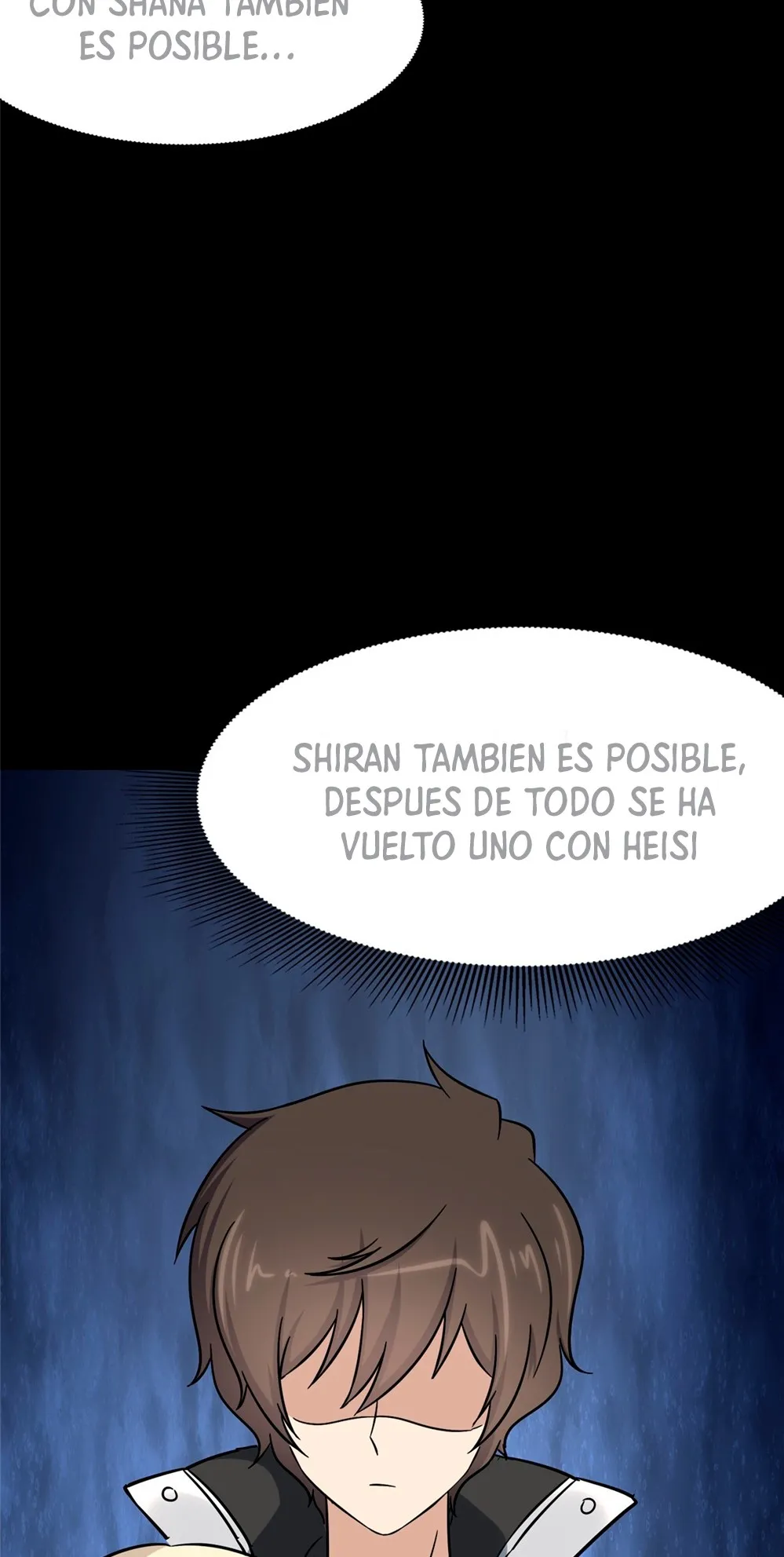 My Girlfriend is a Zombie Capítulo 319 - Page 39