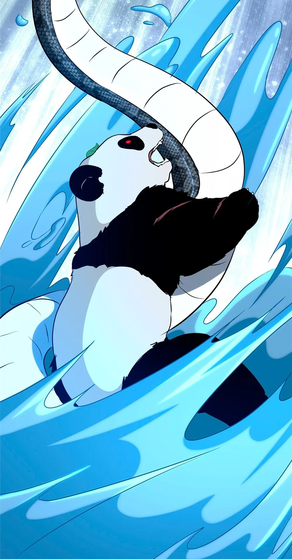 My Girlfriend is a Zombie Capítulo 319 - Page 45