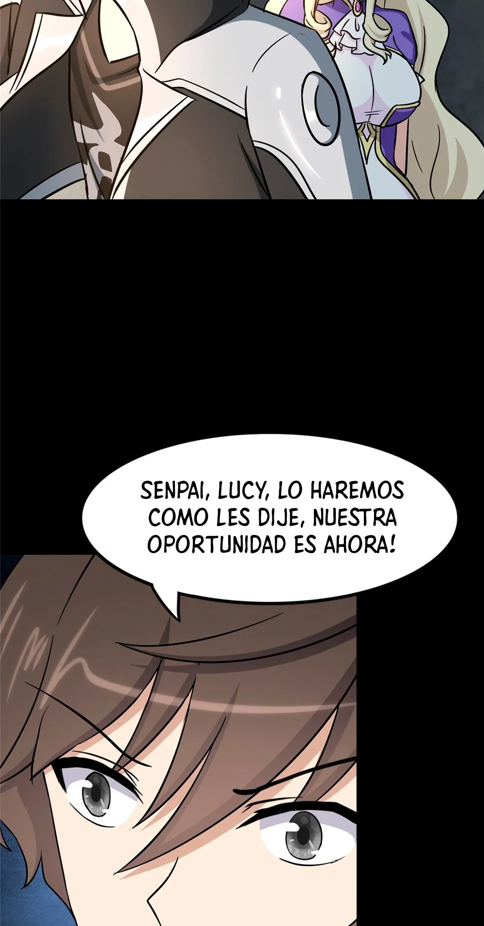 My Girlfriend is a Zombie Capítulo 319 - Page 48