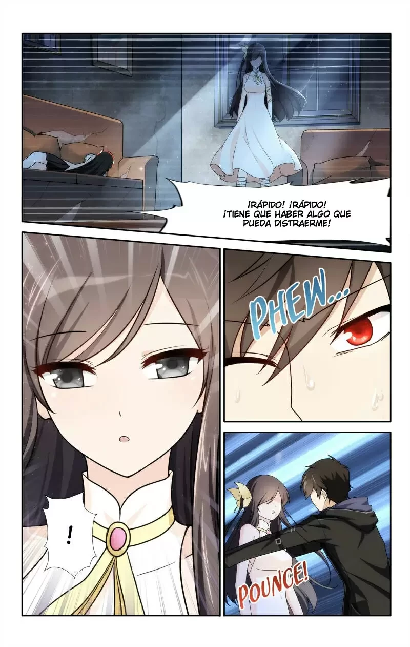 My Girlfriend is a Zombie Capítulo 32 - Page 4