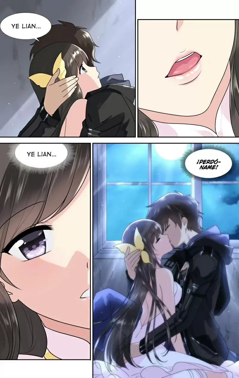 My Girlfriend is a Zombie Capítulo 32 - Page 5