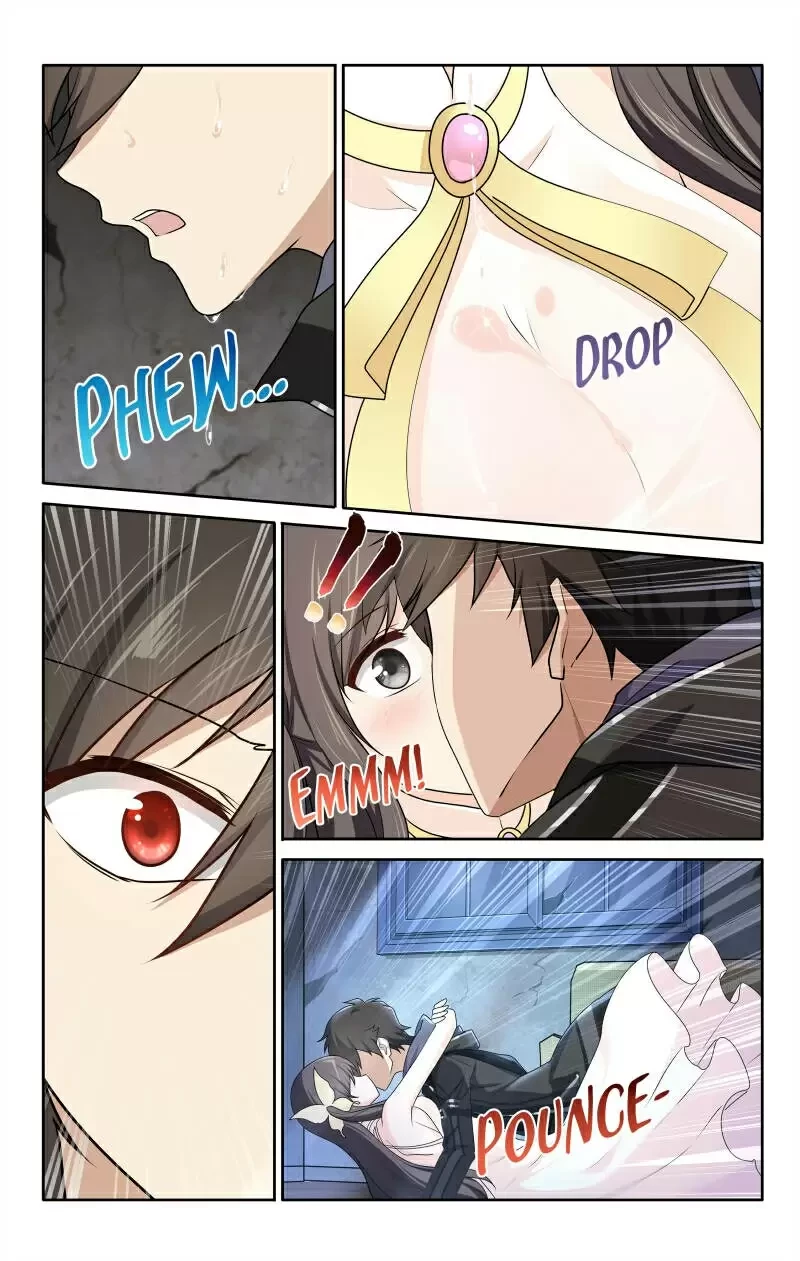 My Girlfriend is a Zombie Capítulo 32 - Page 7