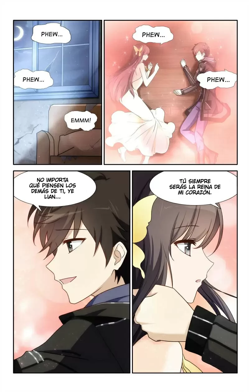 My Girlfriend is a Zombie Capítulo 32 - Page 8