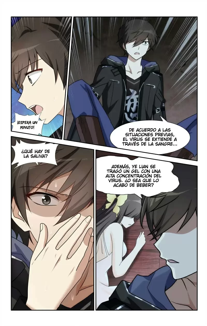 My Girlfriend is a Zombie Capítulo 32 - Page 9