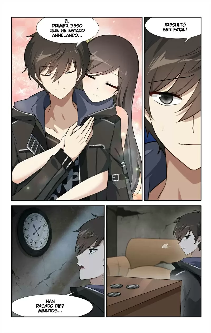 My Girlfriend is a Zombie Capítulo 32 - Page 11