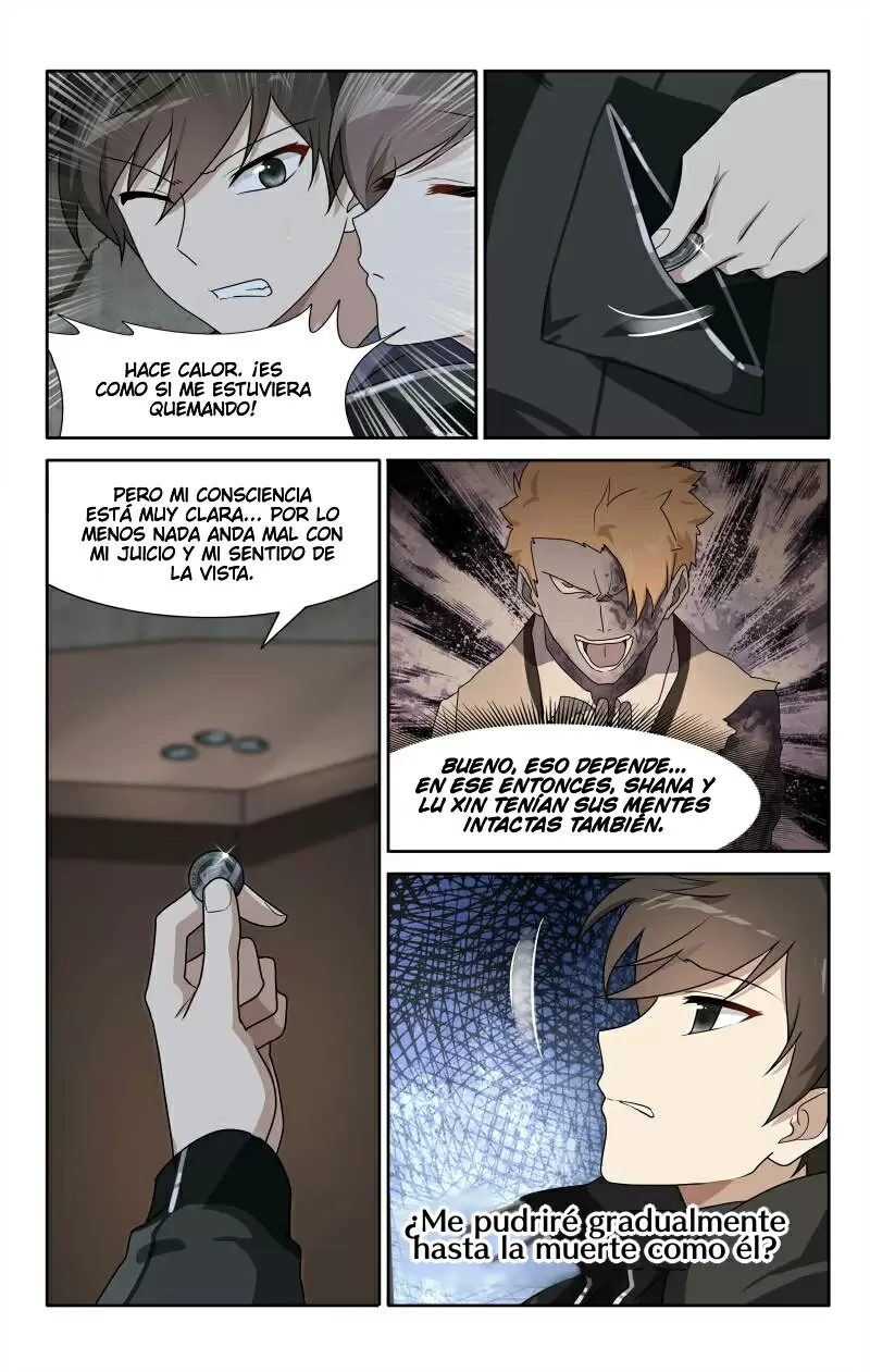 My Girlfriend is a Zombie Capítulo 32 - Page 12
