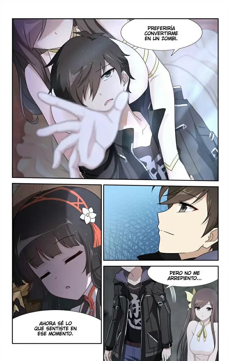 My Girlfriend is a Zombie Capítulo 32 - Page 13