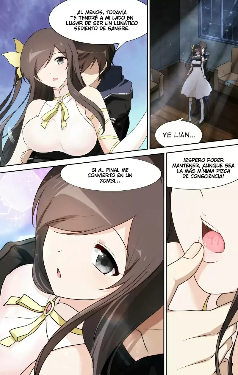 My Girlfriend is a Zombie Capítulo 32 - Page 14