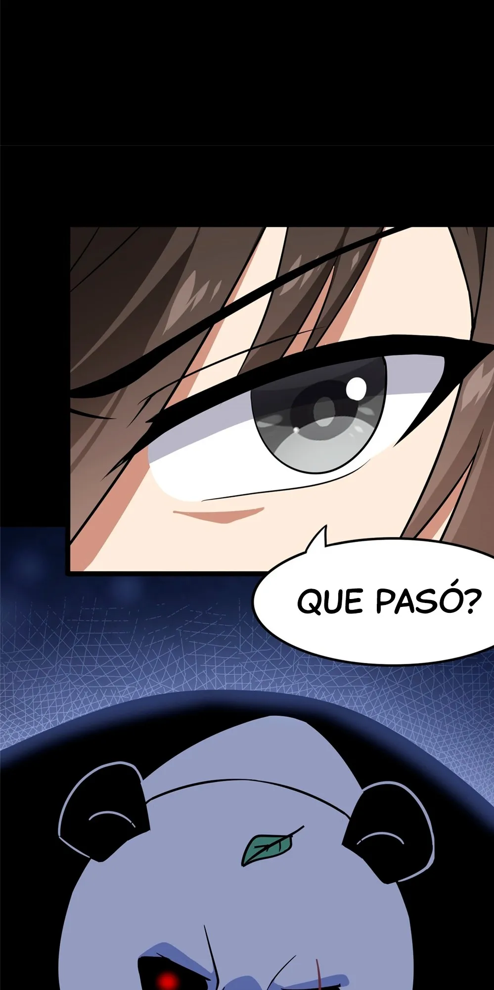My Girlfriend is a Zombie Capítulo 320 - Page 7