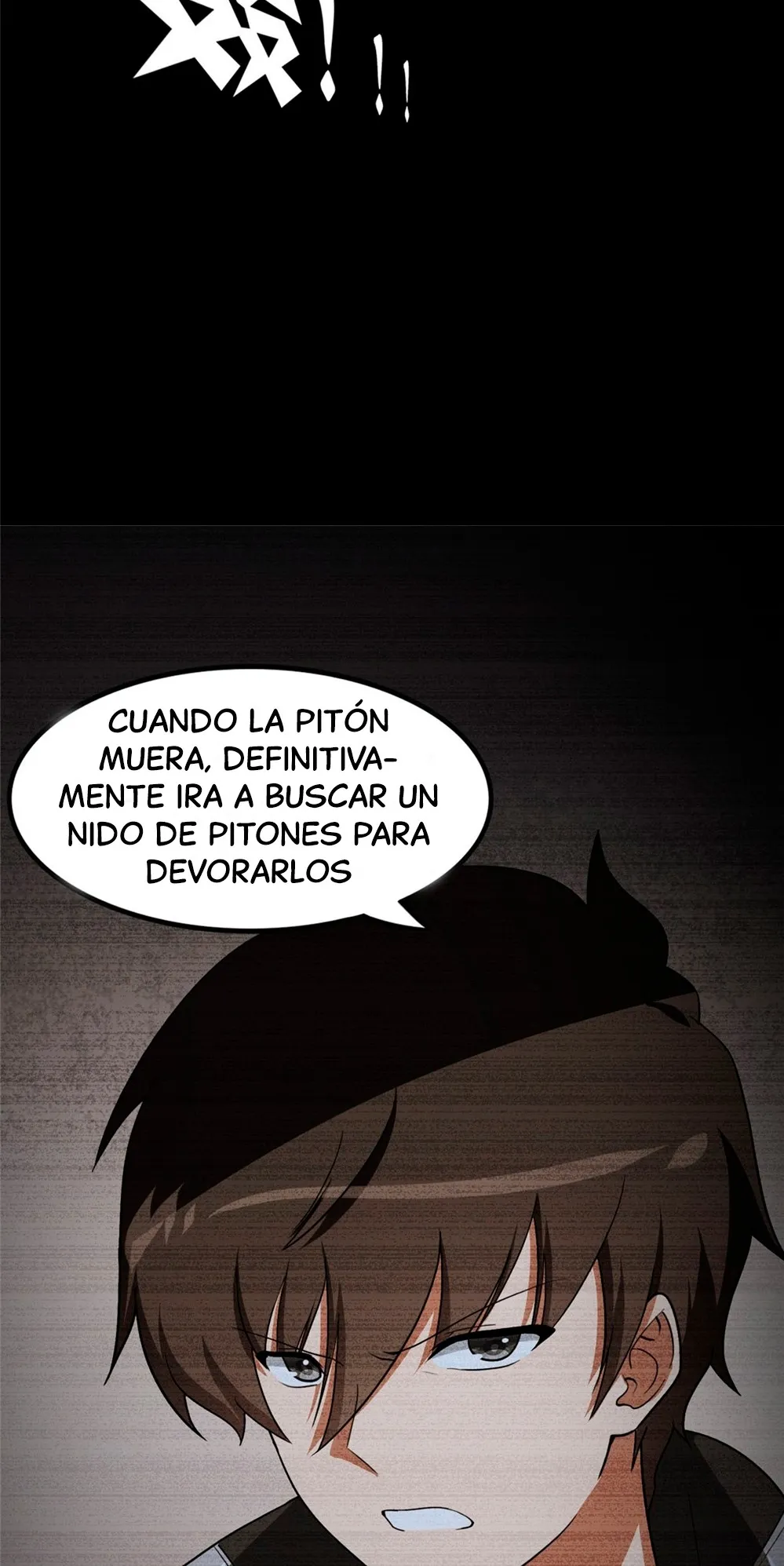 My Girlfriend is a Zombie Capítulo 320 - Page 27