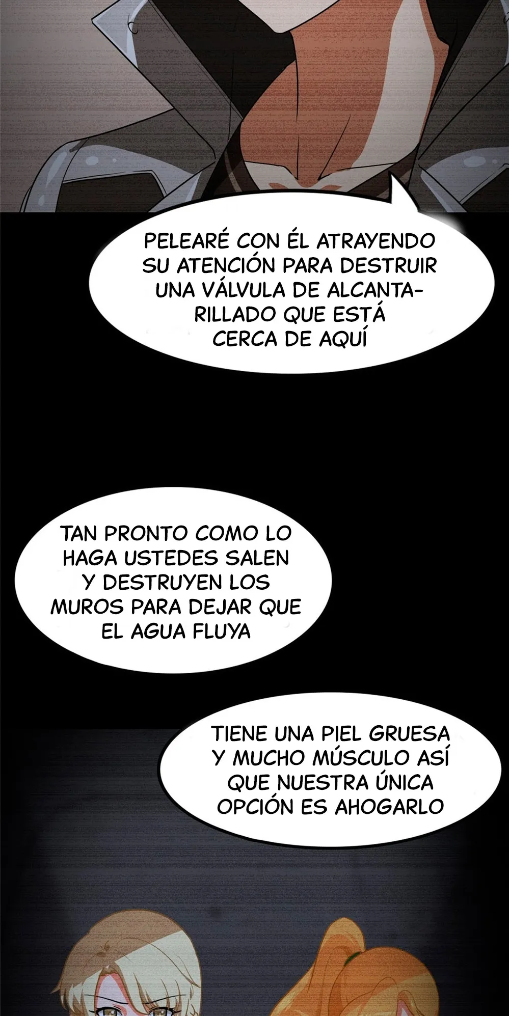 My Girlfriend is a Zombie Capítulo 320 - Page 28