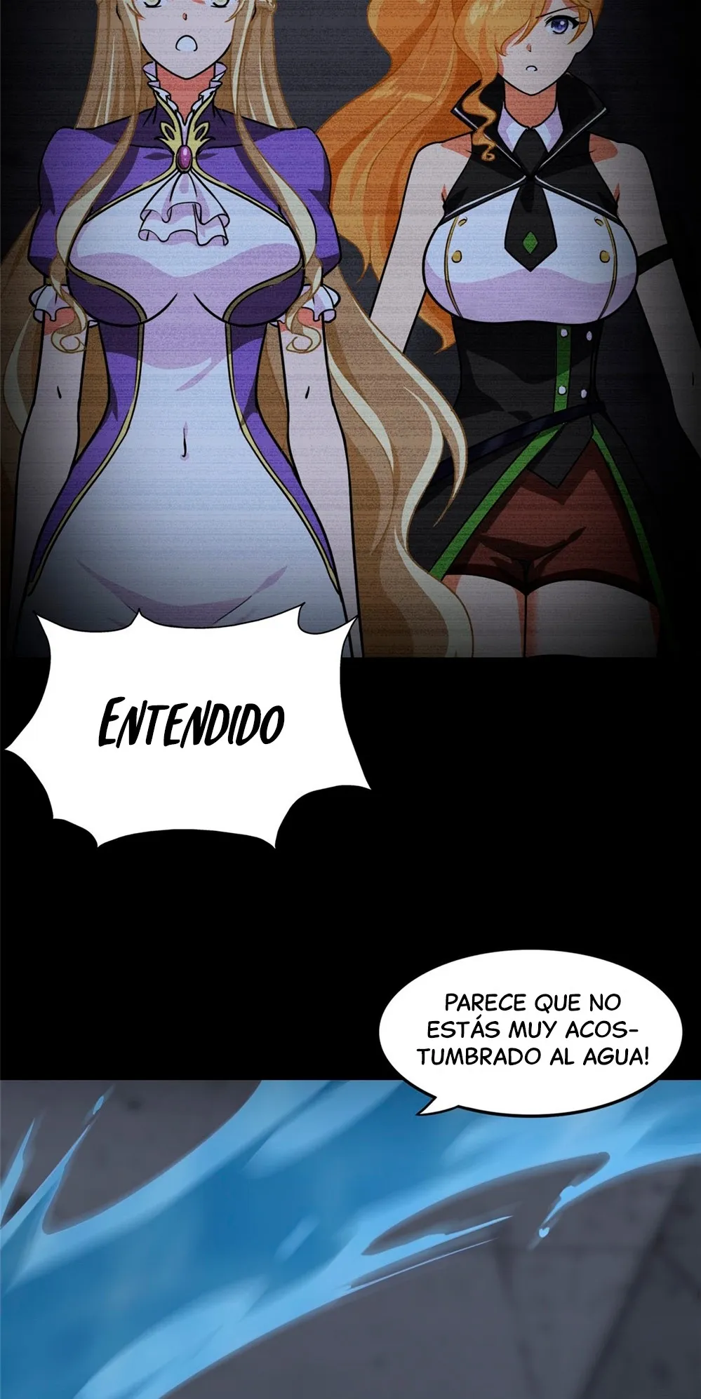My Girlfriend is a Zombie Capítulo 320 - Page 29