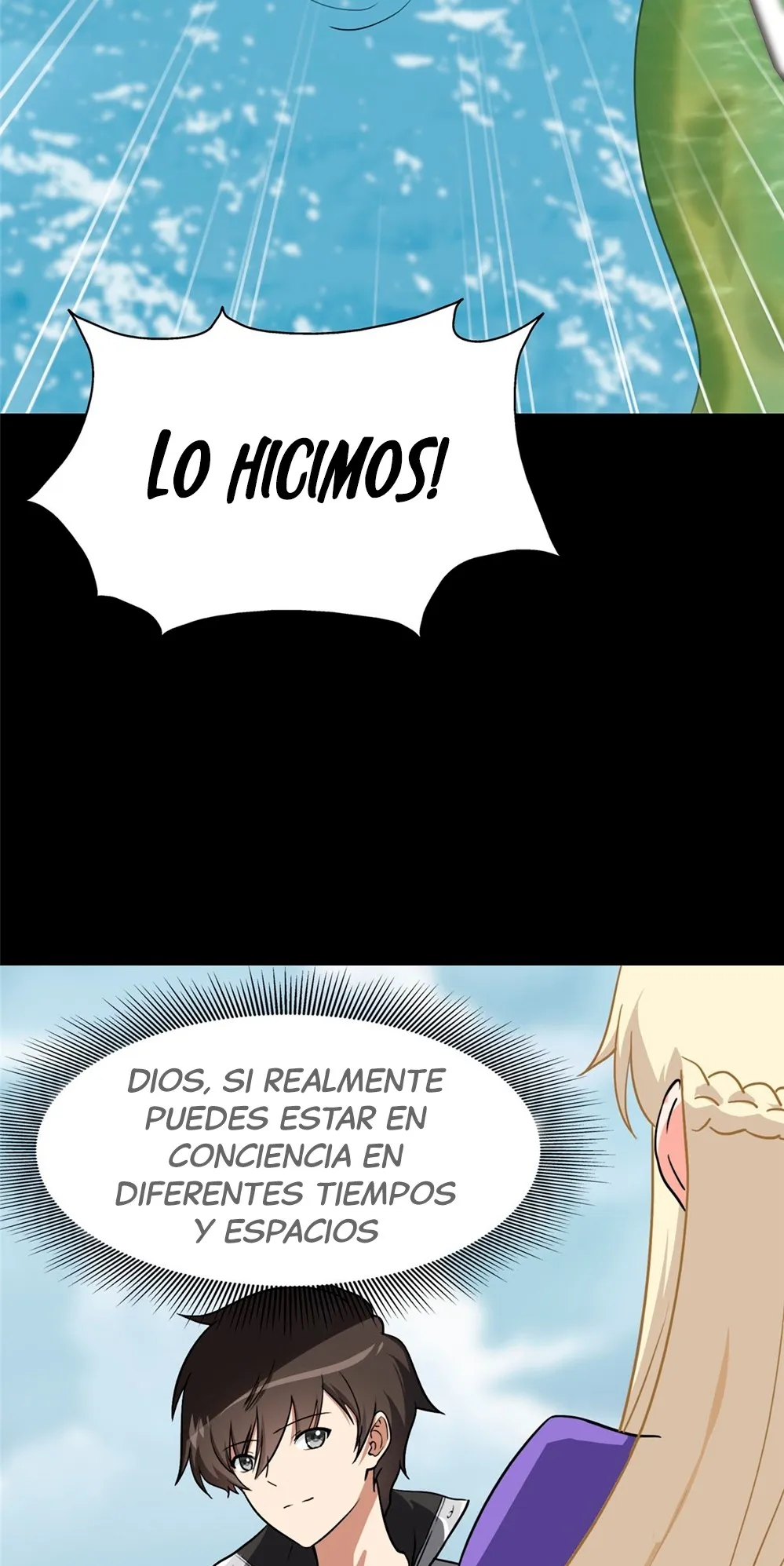 My Girlfriend is a Zombie Capítulo 320 - Page 46