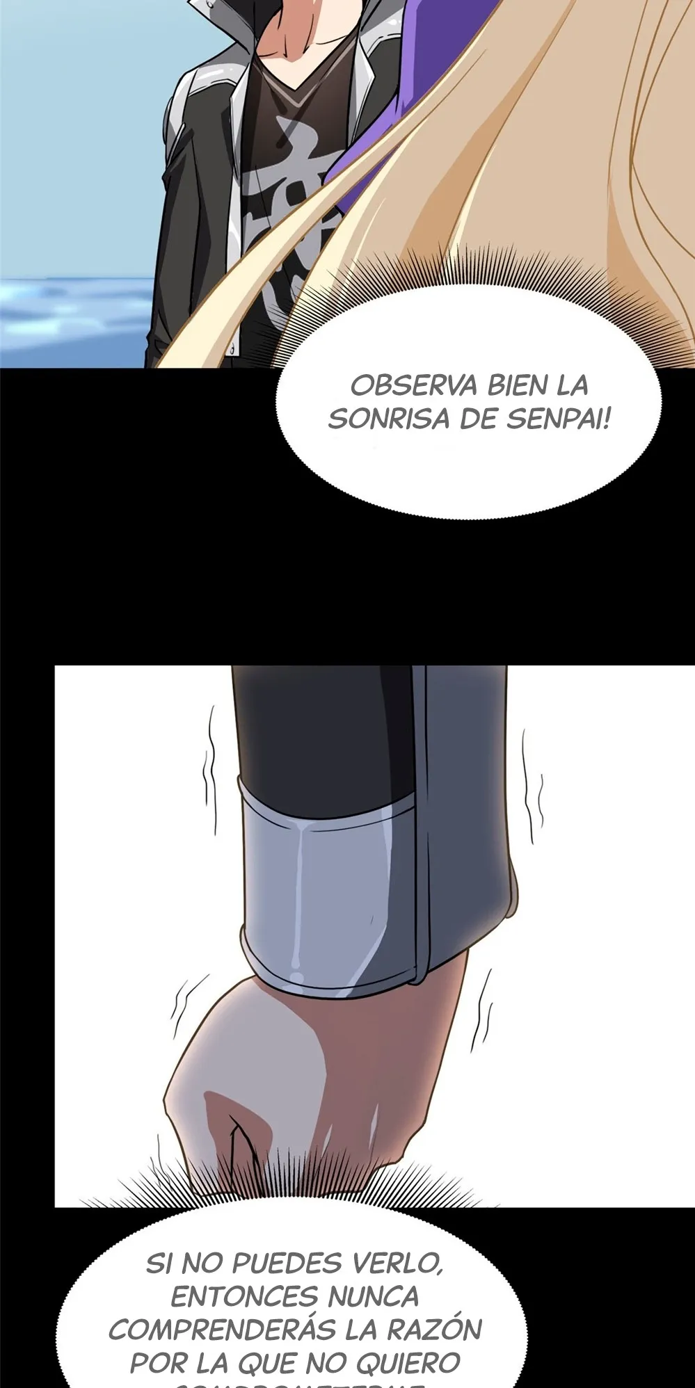 My Girlfriend is a Zombie Capítulo 320 - Page 47