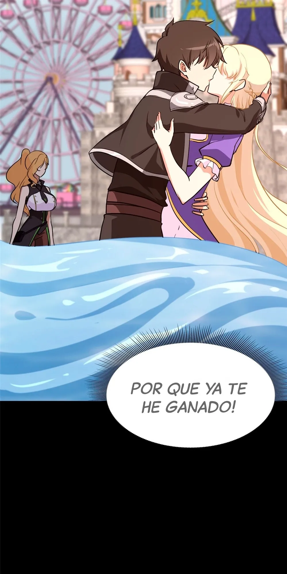 My Girlfriend is a Zombie Capítulo 320 - Page 51