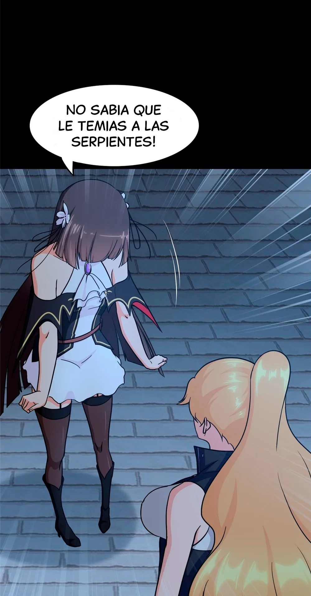 My Girlfriend is a Zombie Capítulo 321 - Page 4