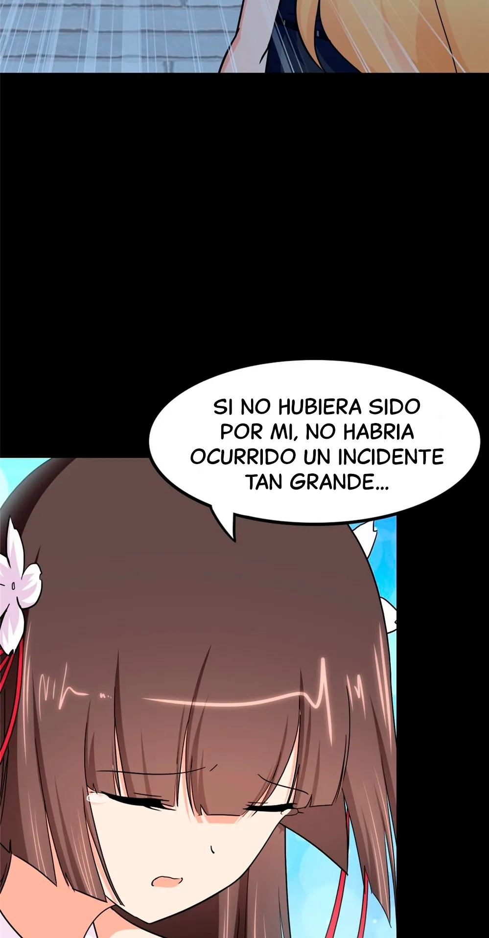 My Girlfriend is a Zombie Capítulo 321 - Page 5