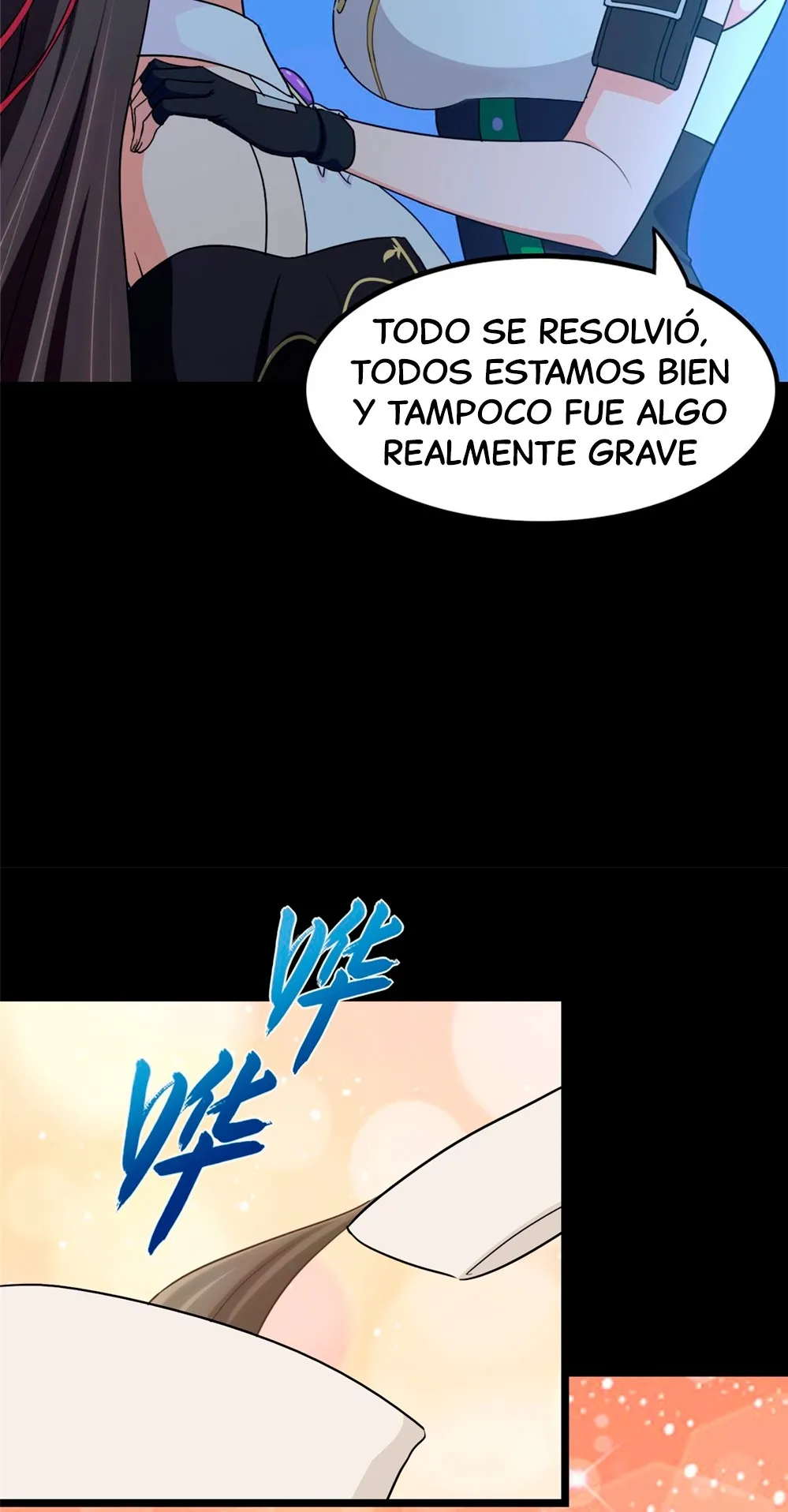 My Girlfriend is a Zombie Capítulo 321 - Page 8