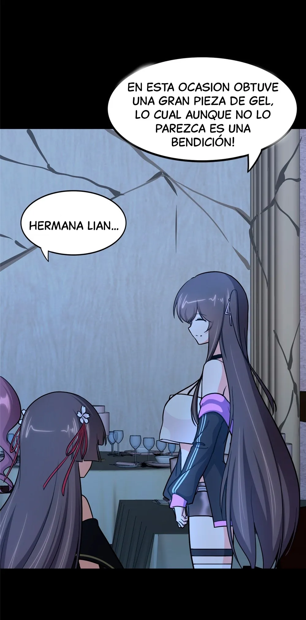 My Girlfriend is a Zombie Capítulo 321 - Page 12