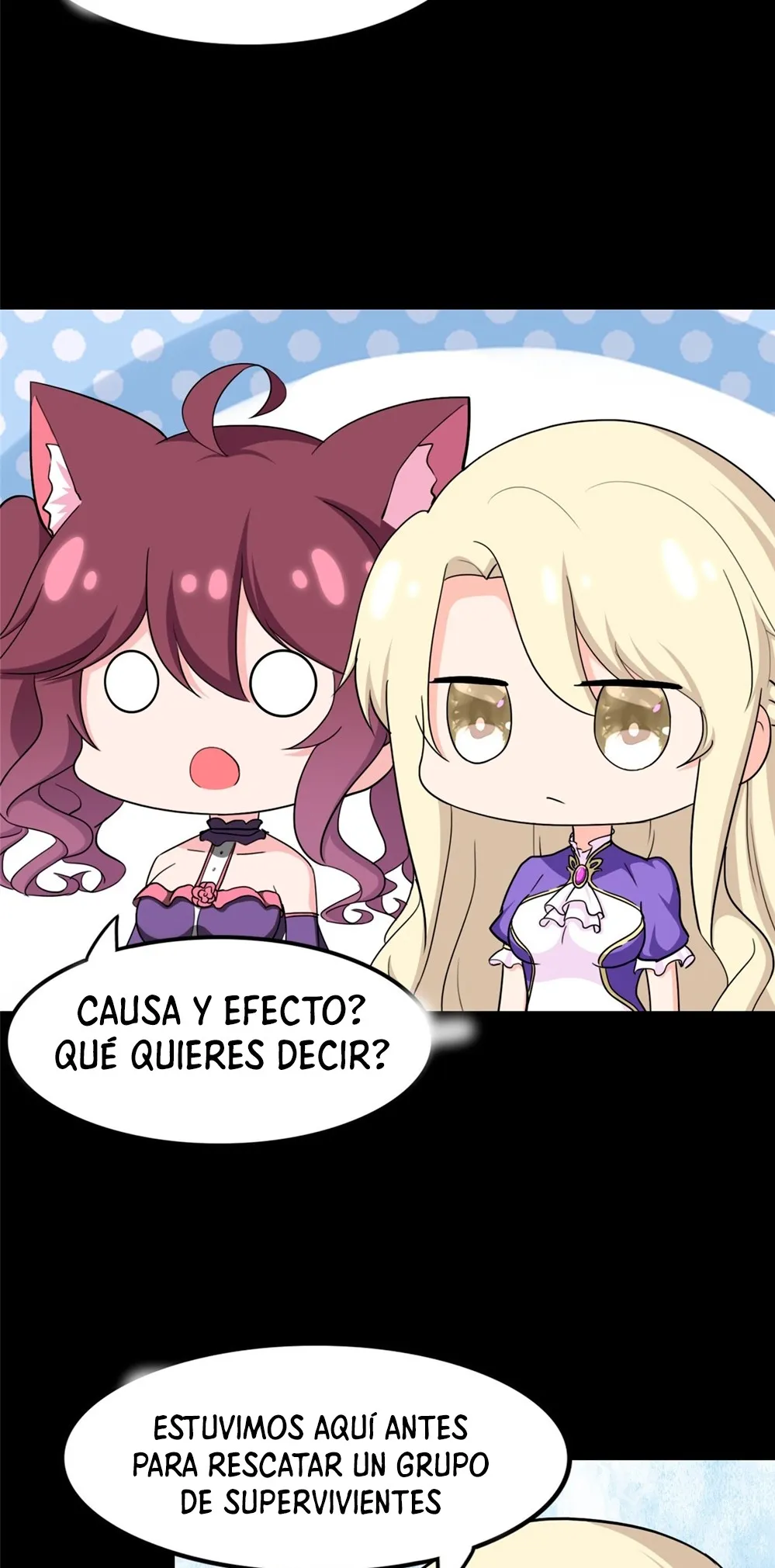 My Girlfriend is a Zombie Capítulo 321 - Page 14