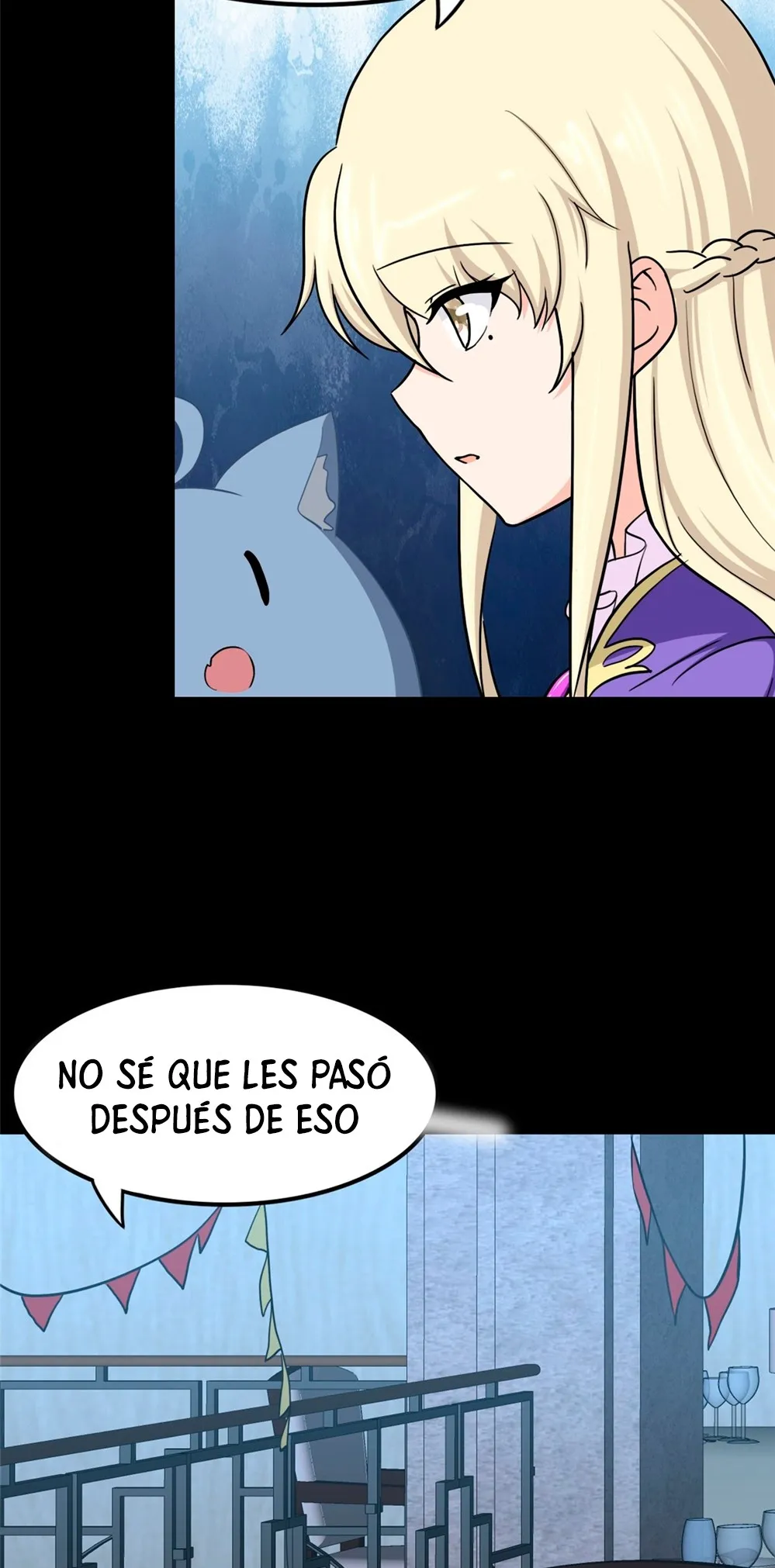 My Girlfriend is a Zombie Capítulo 321 - Page 15