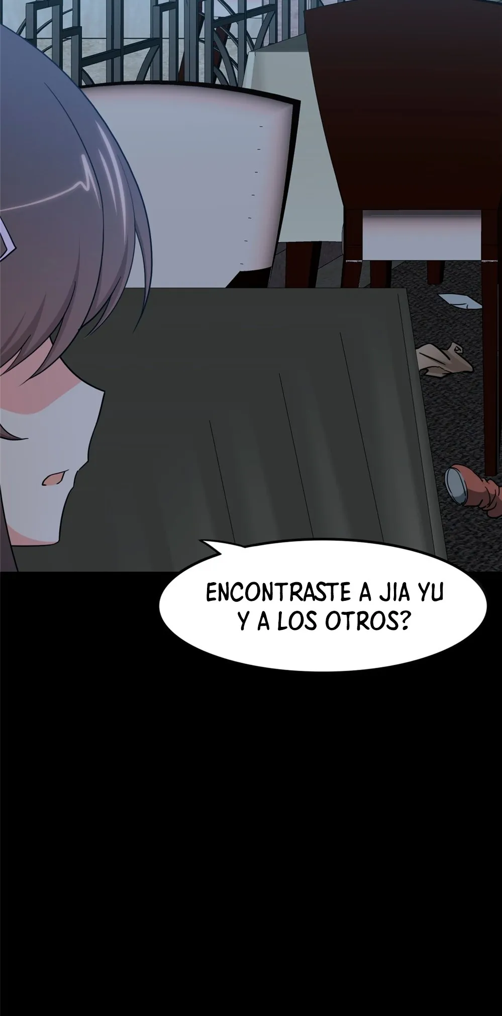 My Girlfriend is a Zombie Capítulo 321 - Page 16