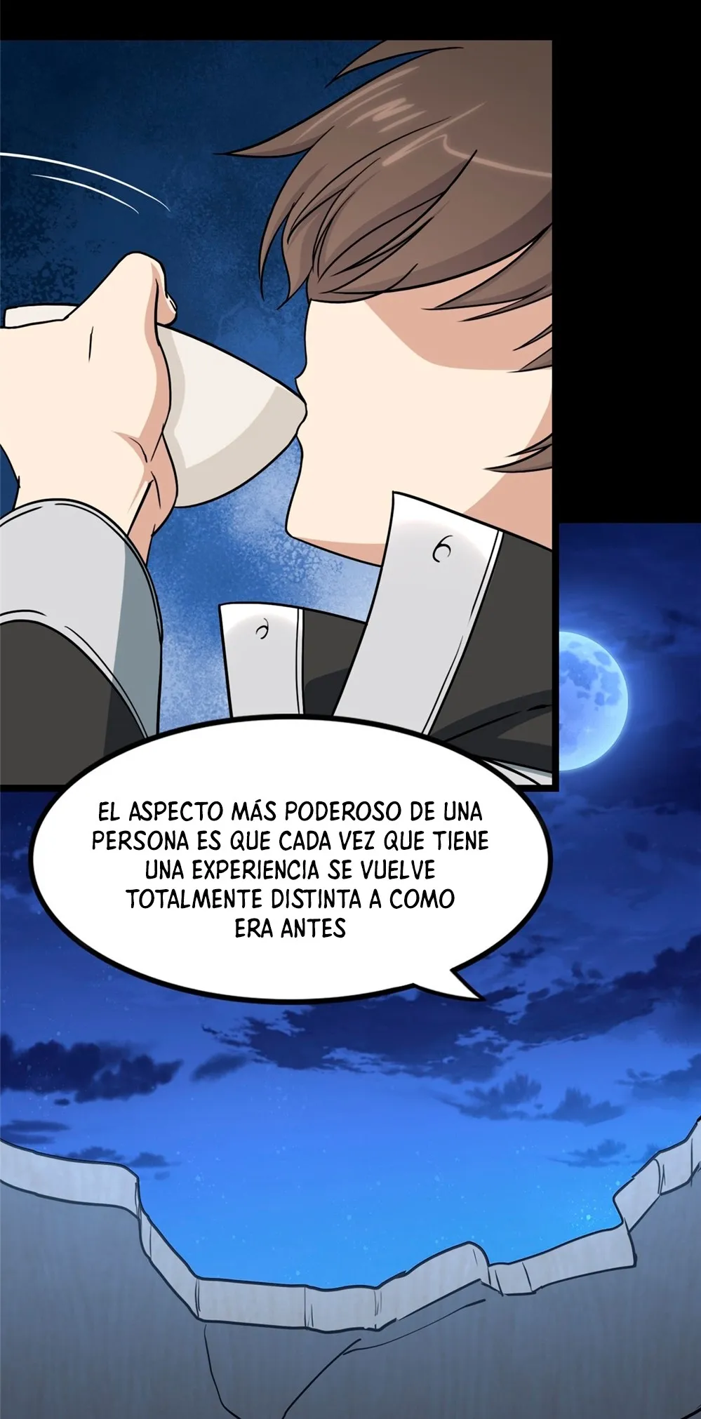 My Girlfriend is a Zombie Capítulo 321 - Page 17