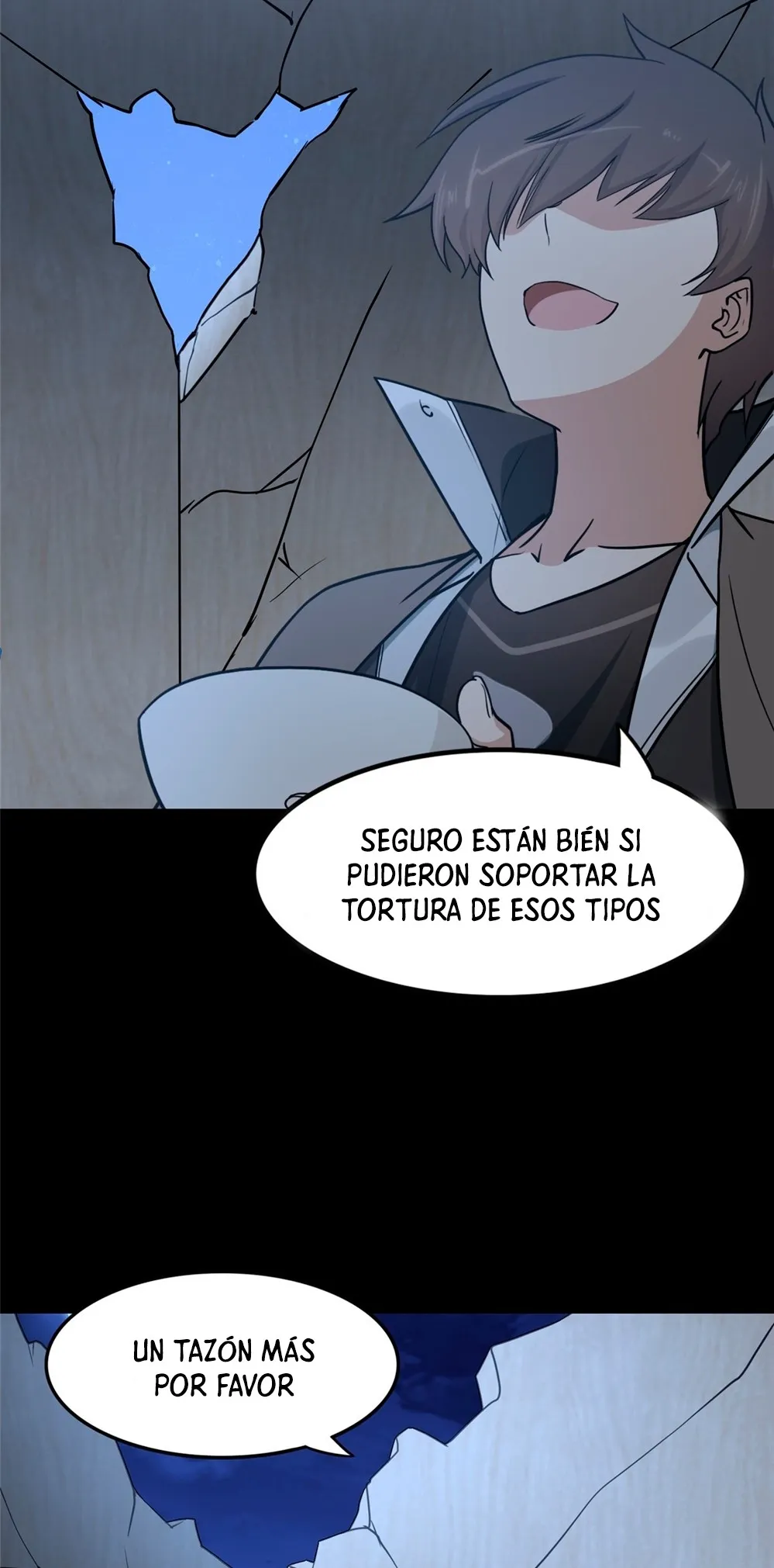 My Girlfriend is a Zombie Capítulo 321 - Page 18