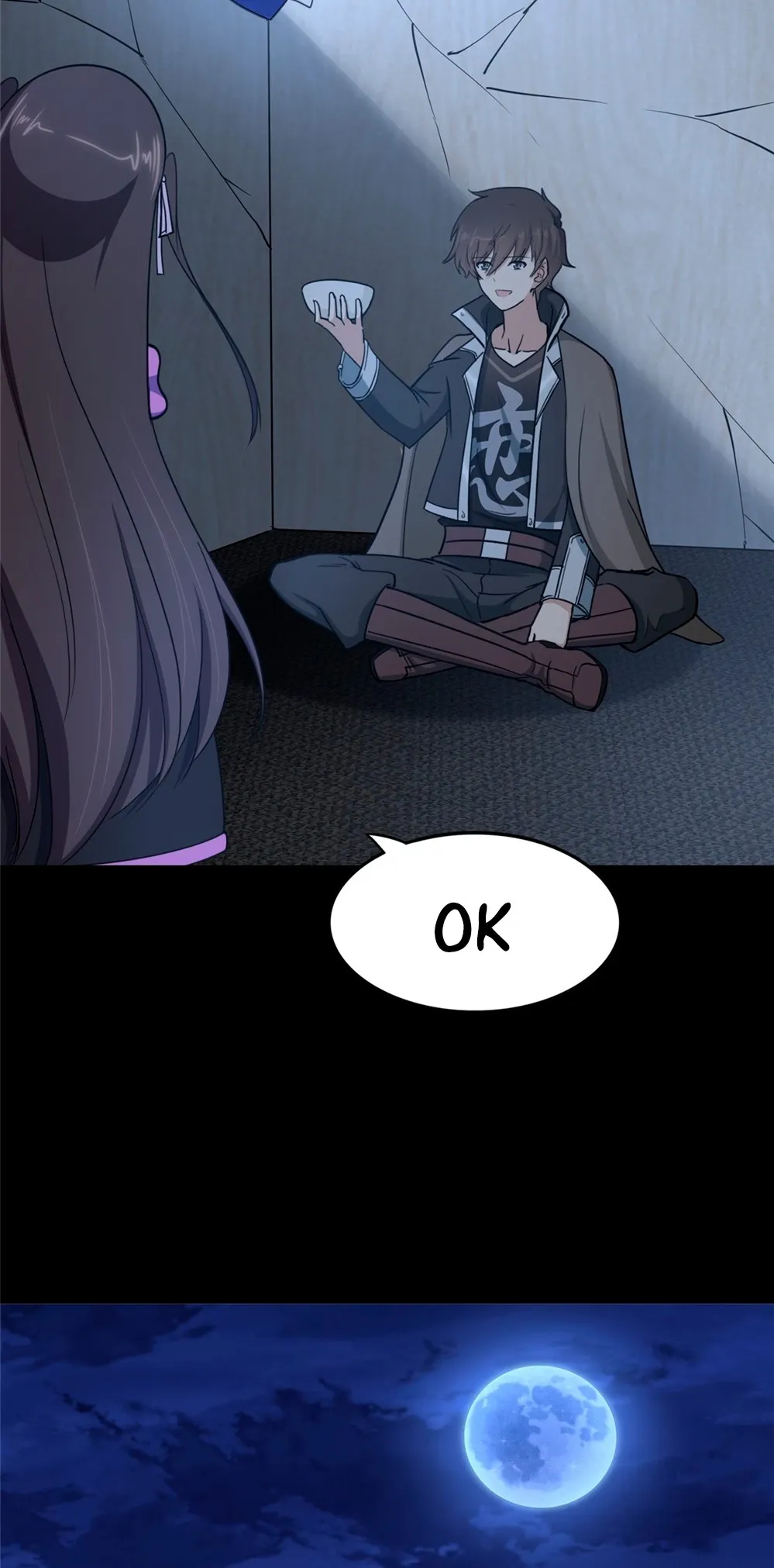 My Girlfriend is a Zombie Capítulo 321 - Page 19