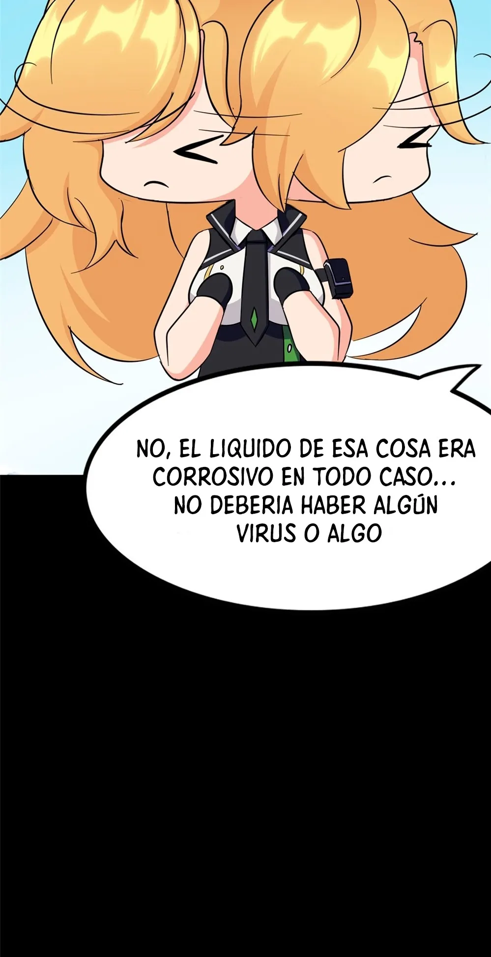 My Girlfriend is a Zombie Capítulo 321 - Page 29
