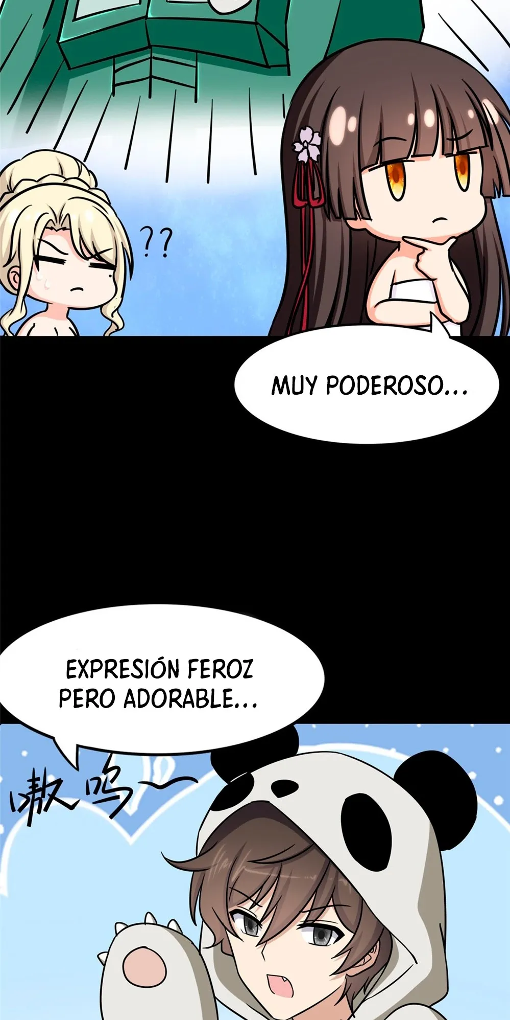 My Girlfriend is a Zombie Capítulo 321 - Page 47