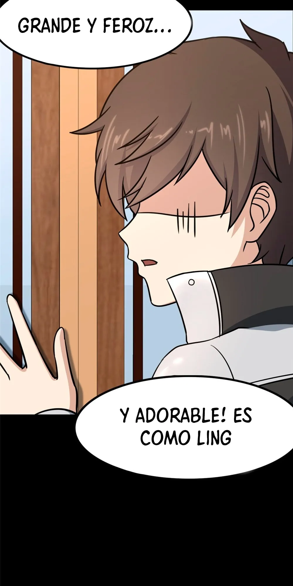 My Girlfriend is a Zombie Capítulo 321 - Page 51