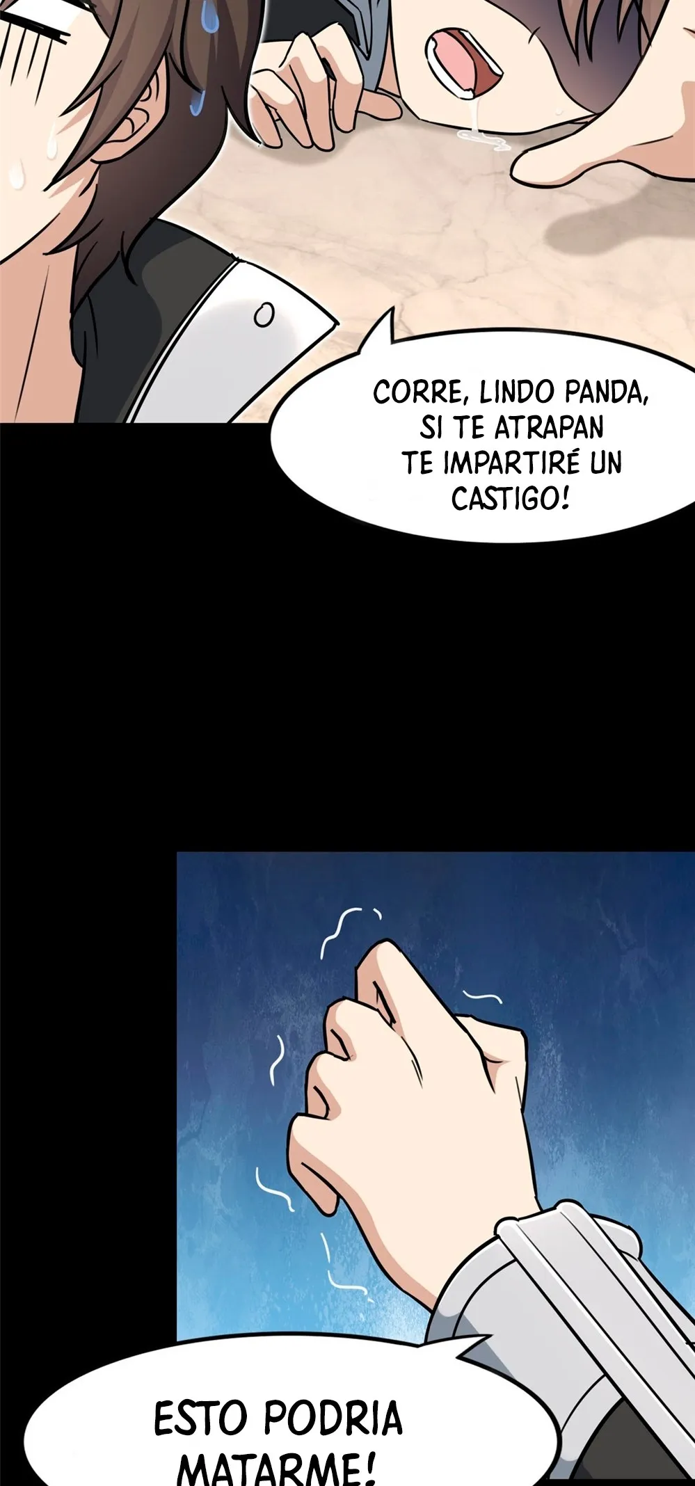 My Girlfriend is a Zombie Capítulo 321 - Page 54