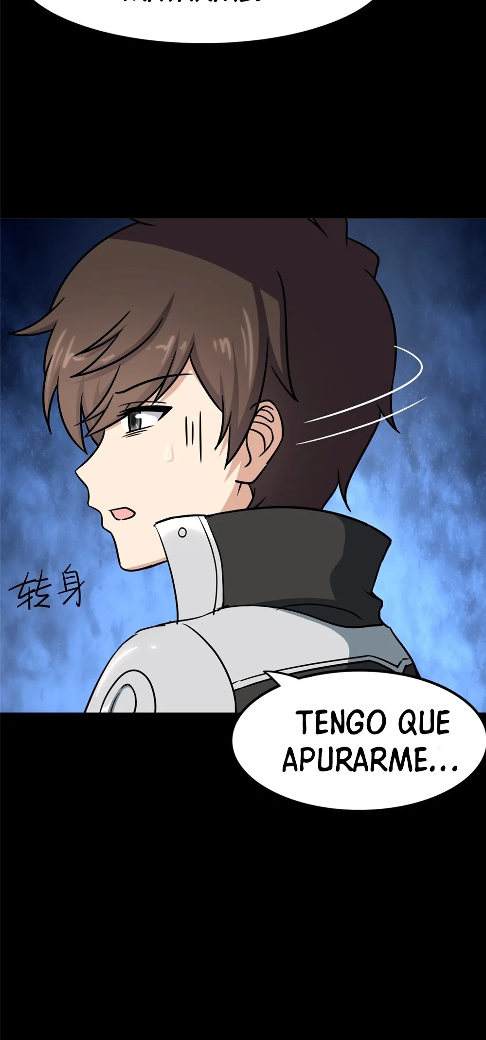 My Girlfriend is a Zombie Capítulo 321 - Page 55