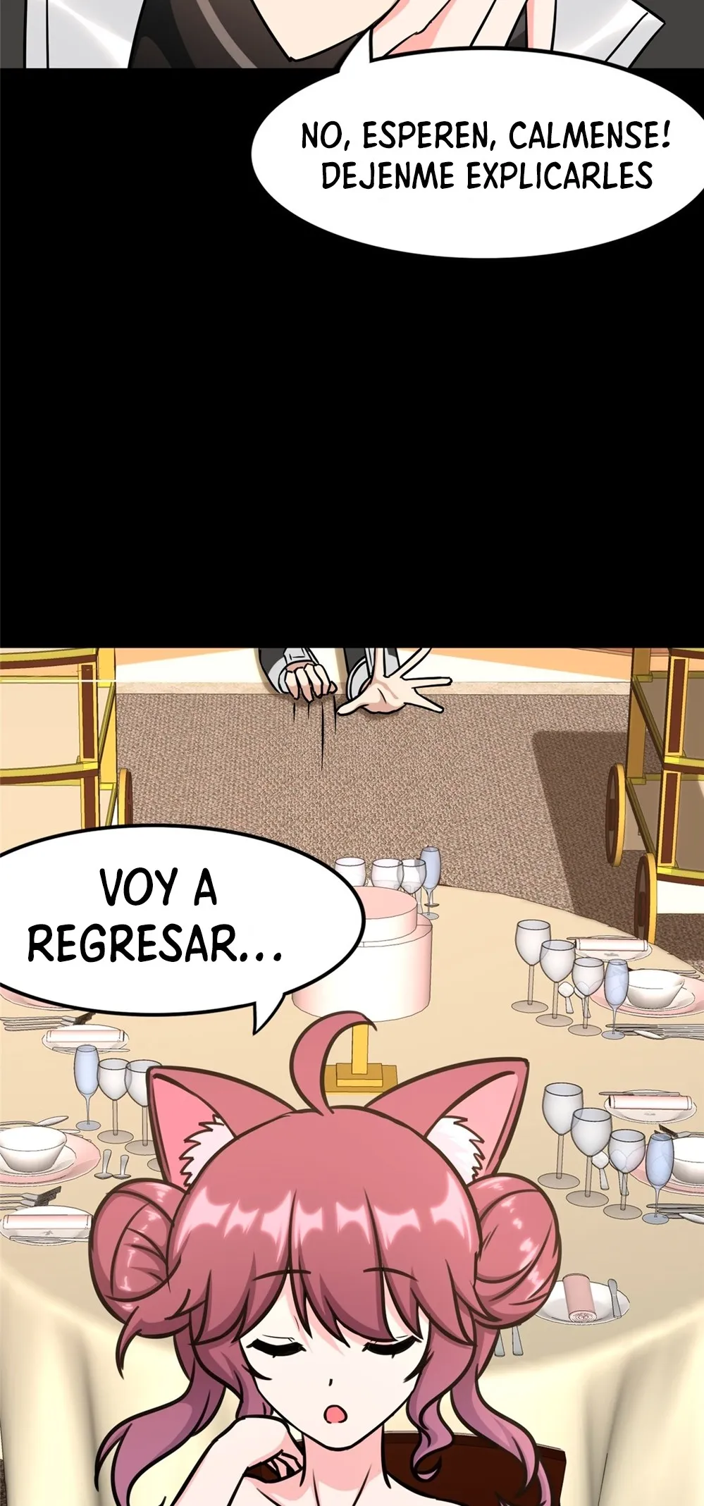 My Girlfriend is a Zombie Capítulo 321 - Page 58