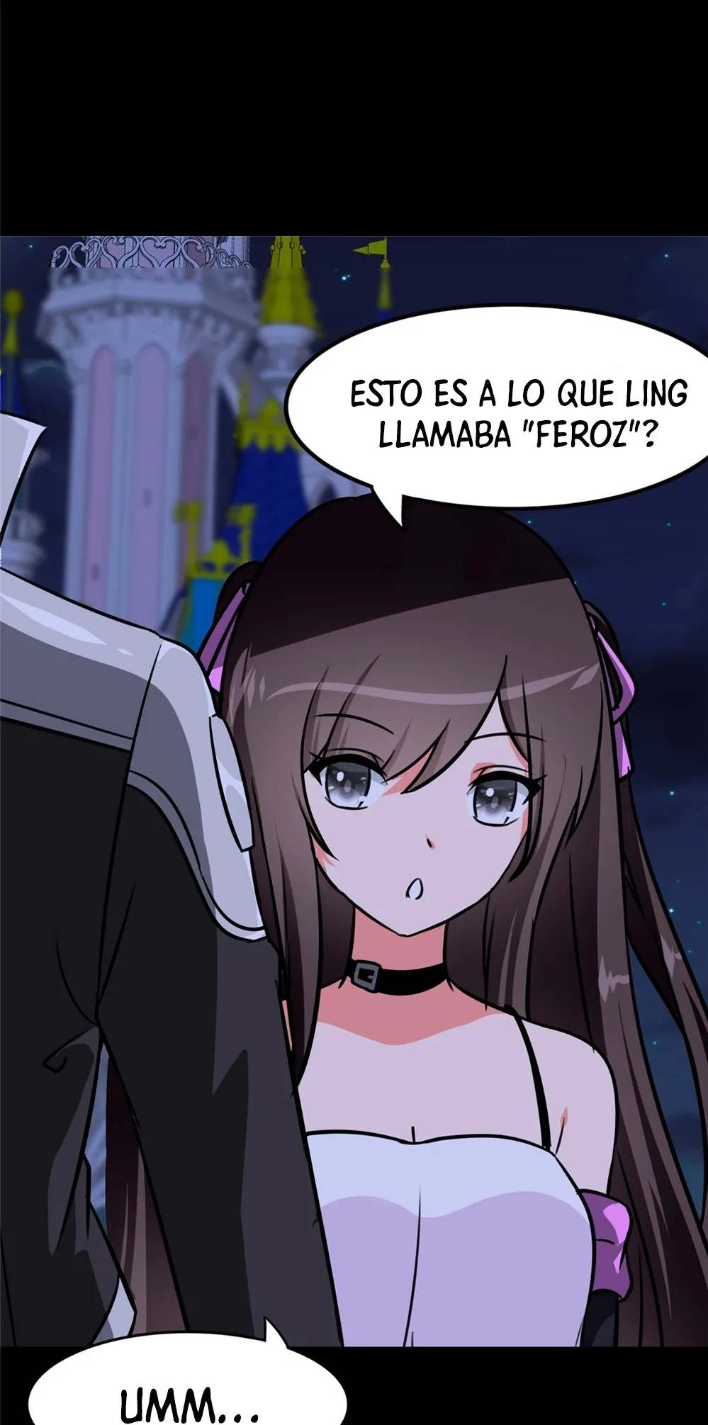 My Girlfriend is a Zombie Capítulo 322 - Page 18