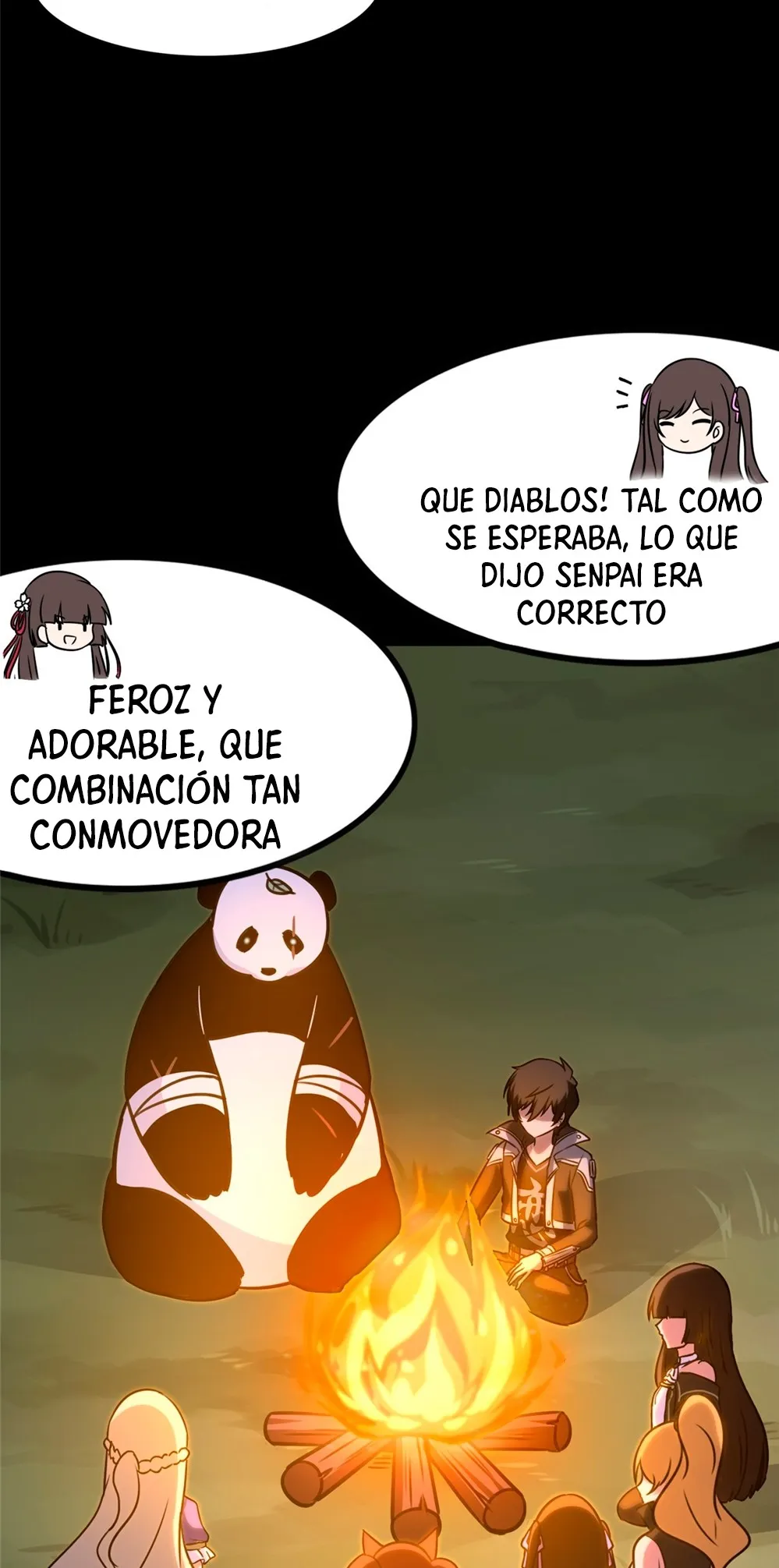 My Girlfriend is a Zombie Capítulo 322 - Page 19
