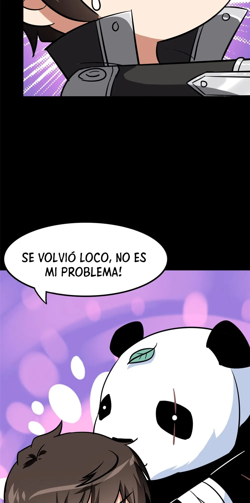 My Girlfriend is a Zombie Capítulo 322 - Page 21