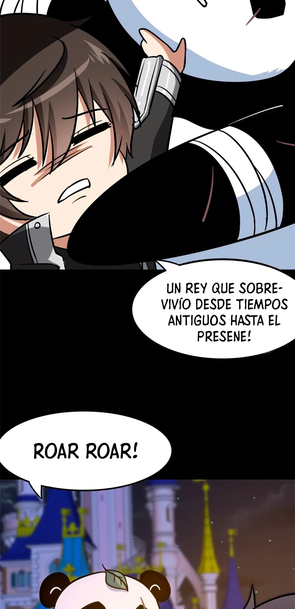 My Girlfriend is a Zombie Capítulo 322 - Page 23