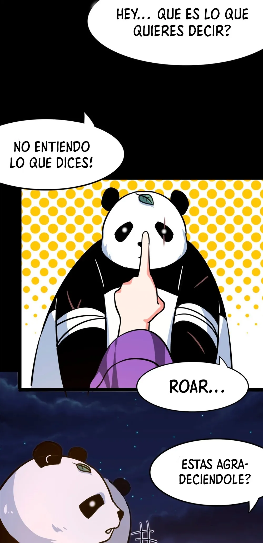 My Girlfriend is a Zombie Capítulo 322 - Page 26