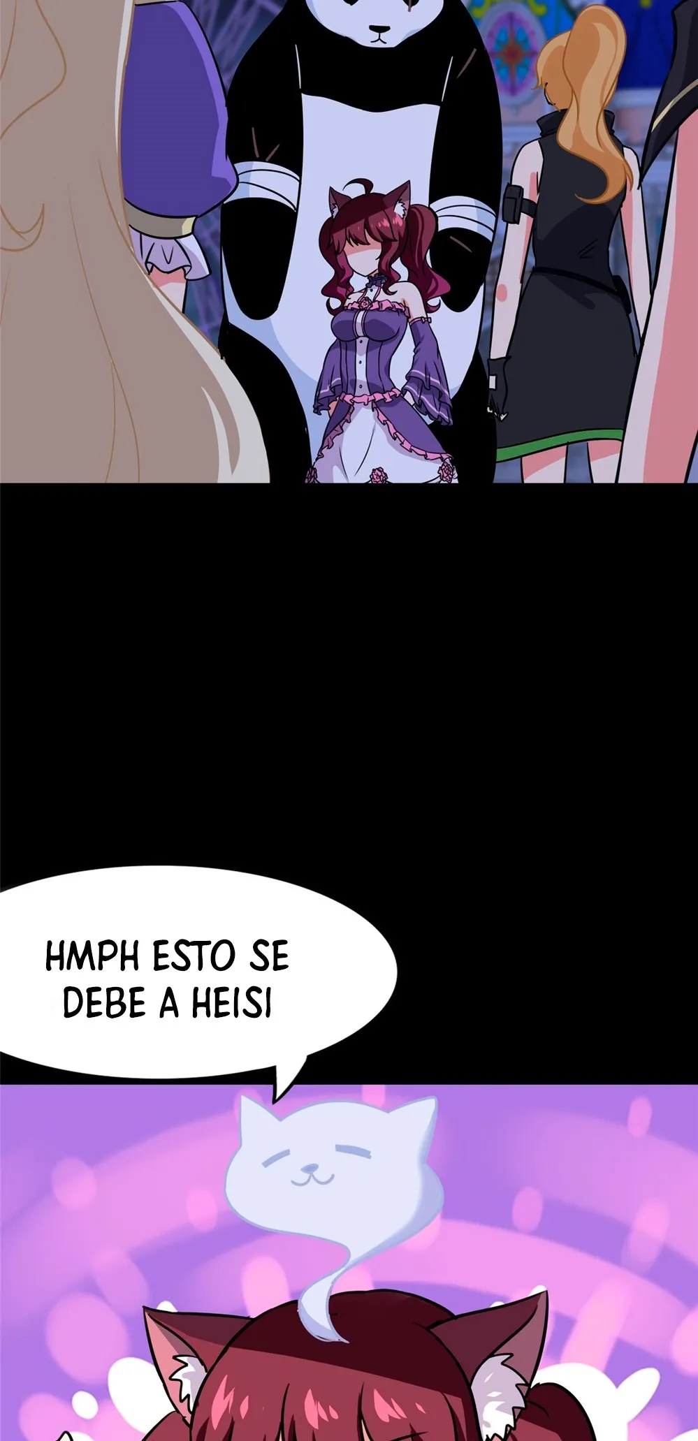 My Girlfriend is a Zombie Capítulo 322 - Page 28
