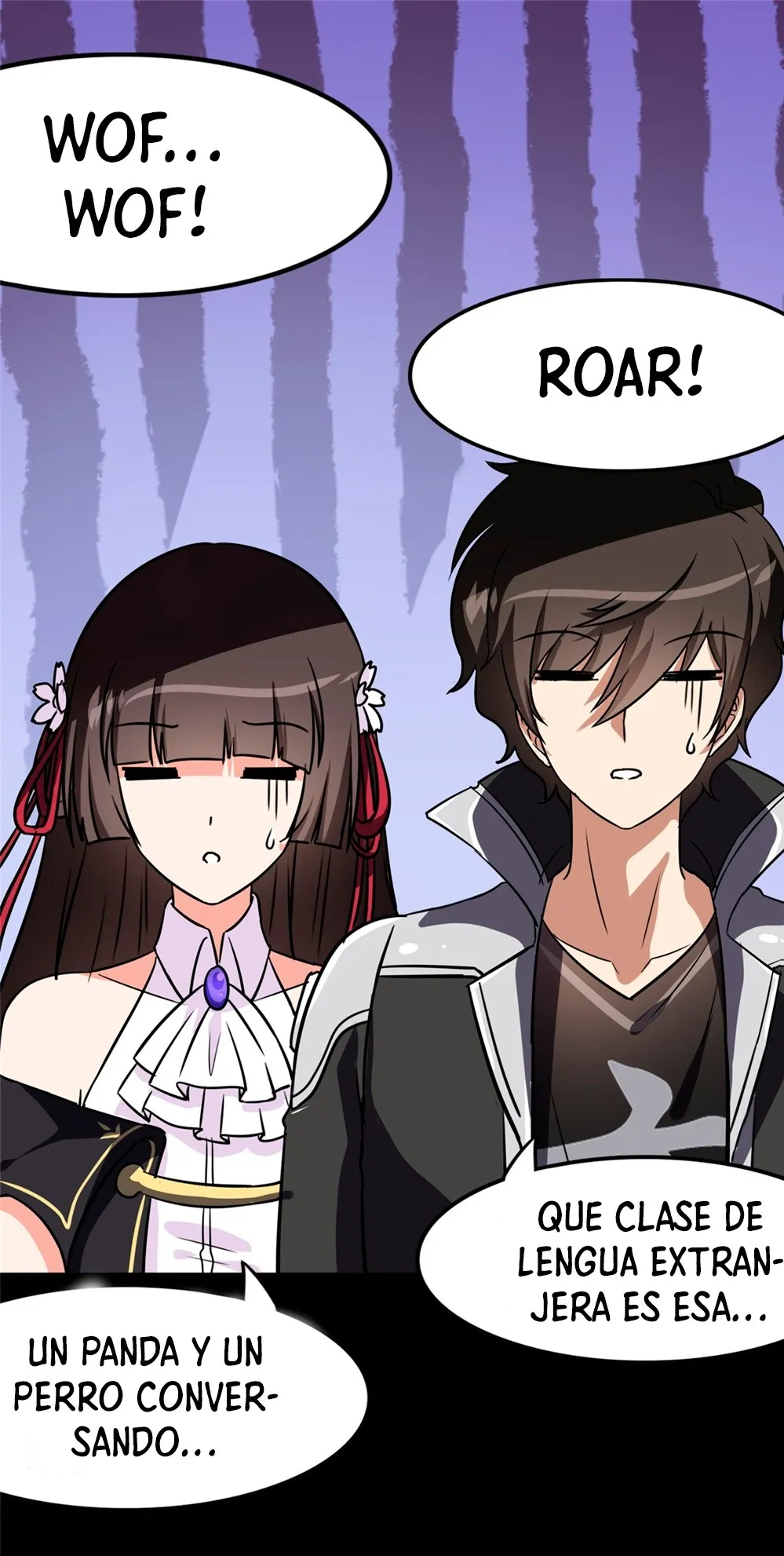 My Girlfriend is a Zombie Capítulo 322 - Page 32