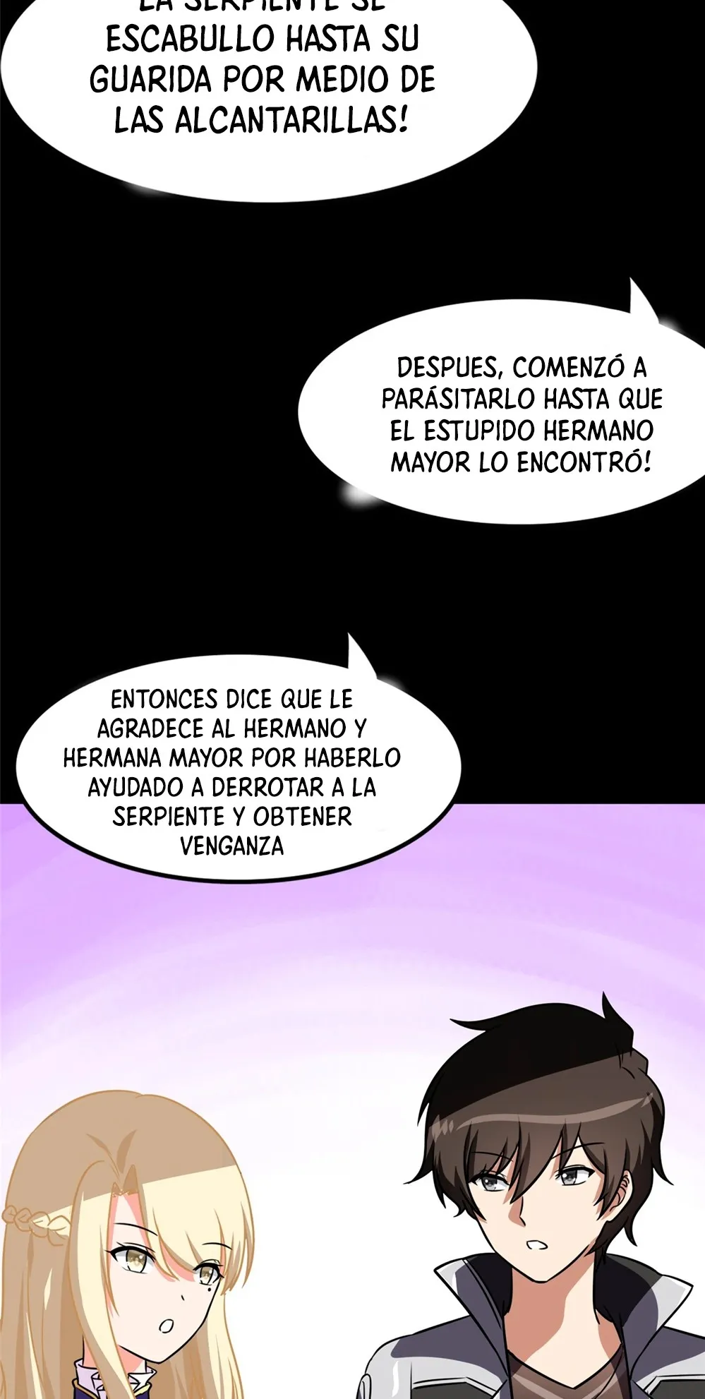 My Girlfriend is a Zombie Capítulo 322 - Page 35