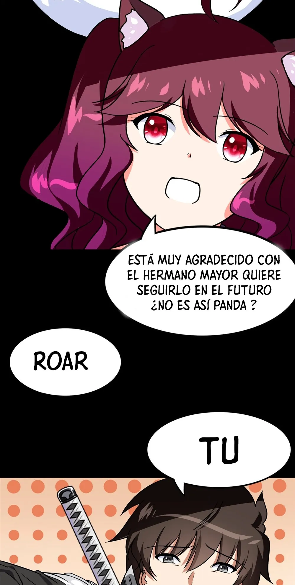 My Girlfriend is a Zombie Capítulo 322 - Page 37
